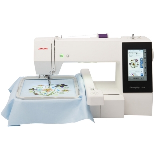 JANOME MEMORY CRAFT 500E