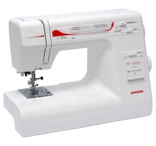 JANOME MYEXCEL W23U