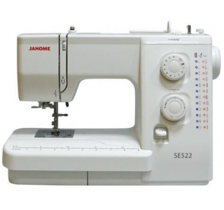 JANOME 522 SE