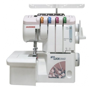 JANOME MYLOCK 944D