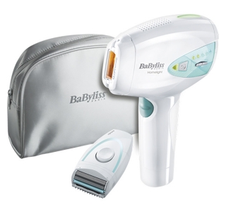 BABYLISS Homelight 300 + Ladyshaver G973PE