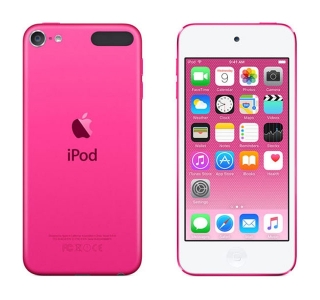 APPLE iPod Touch mkgx2hc/a pink