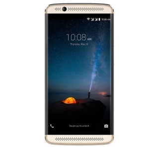 ZTE Axon 7 Mini Gold