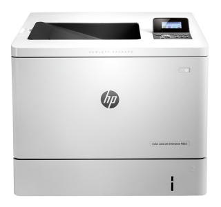 HP  M553dn