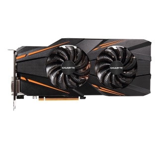 GIGABYTE NVIDIA Geforce GTX 1070 Windforce OC, 8GB GDDR5, 256bit