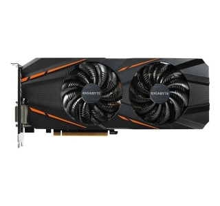 GIGABYTE NVIDIA GeForce GTX 1060 G1 GAMING, 6GB GDDR5, 192bit
