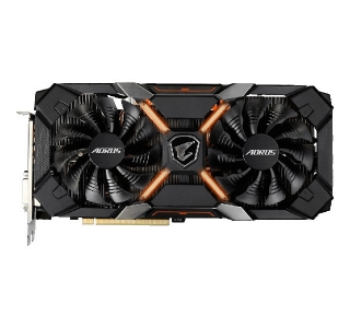 GIGABYTE AMD AORUS Radeon RX 580 XTR, 8GB GDDR5, 256bit