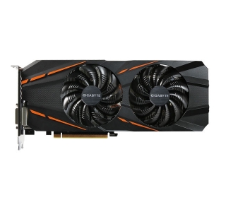 GIGABYTE NVIDIA GeForce GTX 1060 G1 GAMING, 3GB GDDR5, 192bit
