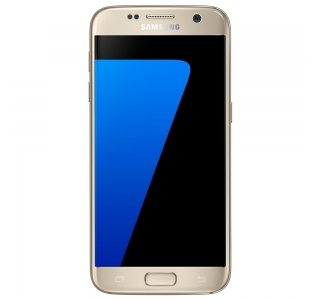 Samsung Galaxy S7, 32GB, Auriu
