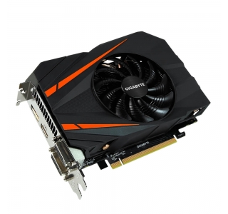 Gigabyte GeForce GTX 1060, N1060IXOC-6GD, 6GB, DDR5, 192bit