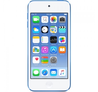 Apple iPod touch Gen 6, 32 GB, Albastru