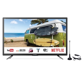 SHARP LC-24CFG6132EM