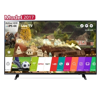 LG 43UJ620V