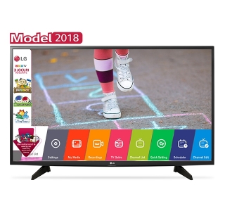 LG 43LK5100PLA