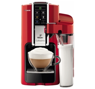 TCHIBO Cafissimo Latte Rosso