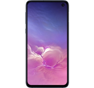 SAMSUNG Galaxy S10e, Gradation Black