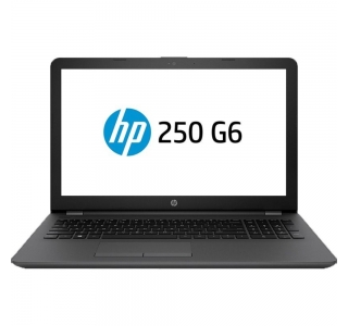HP 250 G6, Intel® Core™ i3-7020U, 4GB DDR4