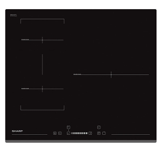 SHARP KH-6I34BS00-EU
