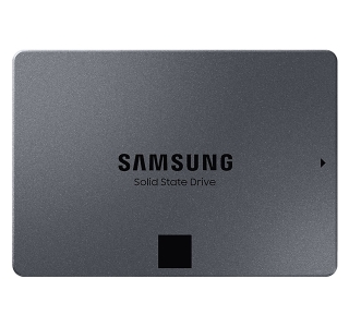 SAMSUNG 860 QVO, 1TB, SATA3, 2.5", MZ-76Q1T0BW