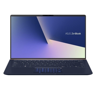 ASUS ZenBook 14 UX433FA-A5082, Intel Core i7-8565U pana la 4.6GHz