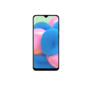 SAMSUNG Galaxy A30s, 64GB , 4GB RAM, Dual SIM, Prism Crush Black