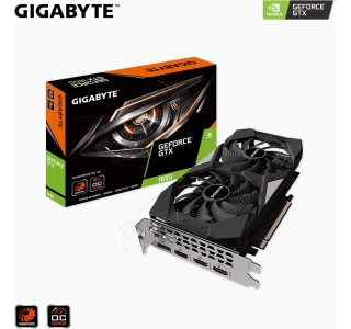 GIGABYTE AORUS GeForce GTX 1650 Windforce OG, 4GB GDDR5, 128bit, GV-N1650WF2OC-4GD