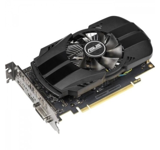 ASUS NVIDIA GeForce GTX 1650, 4GB GDDR5, 128bit, PH-GTX1650-O4G