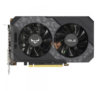 ASUS NVIDIA GeForce GTX 1660 OC TUF Gaming, 6GB GDDR5, 192bit, TUF-GTX1660-O6G-GAMING