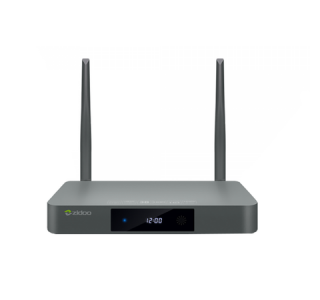 PNI Zidoo X9S, 16GB, negru