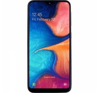 Samsung Galaxy A20e, 32GB, Dual SIM, Albastru