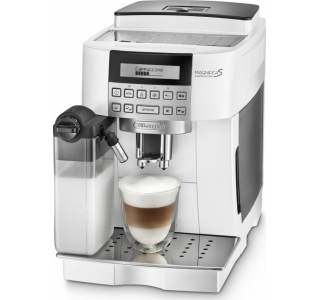 Espressor automat De'Longhi Magnifica S Cappuccino ECAM 22.360.W