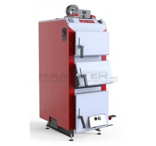 Cazan pe combustibil solid DEFRO KDR Plus 3 A 20 kW
