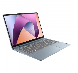 Laptop 2 în 1 Lenovo IdeaPad Flex 5 14ABR8, Ryzen 5 5625U, 14″ WUXGA Touch, 8 GB, SSD 512 GB, Windows 11 Home
