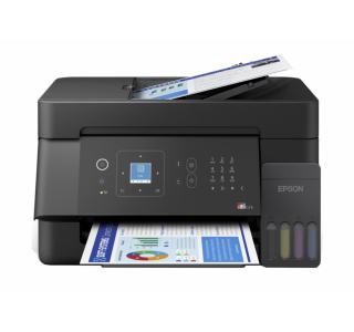 Multifunctional inkjet color EPSON EcoTank L5390 CISS