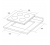 Pyramida PFG 646 WHITE — 2/6