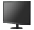 19.5" AOC "e2070Swn", Black — 2/3