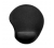 Mouse Pad SVEN "GL009BK", Black, Gel with wrist rest — 2/2