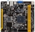 Biostar AM1ML, Socket LGA  AM1 — 2/4