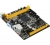 Biostar AM1ML, Socket LGA  AM1 — 3/4