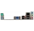 Biostar A780LB  SocketAM2+, AMD-760G+SB710 — 2/2