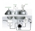 Измельчитель InSinkErator 45 — 2/2
