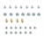 SP1406B ORBIT 1406, Middle Tower — 11/12