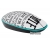 Pebble Wireless Mouse blue text — 3/6
