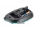 Pebble Wireless Mouse blue text — 5/6