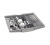 BOSCH Active Water Eco SMV58N50EU — 3/4