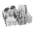 BOSCH ActiveWater Silence Plus SMI40D15EU — 3/4