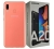 SAMSUNG Galaxy A20e, 32GB, 3GB RAM, Dual SIM, Orange Coral — 4/5