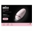 Epilator IPL Braun Silk-expert Mini PL1111, 300.000 impulsuri, roz — 4/9