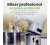 Mixer cu bol profesional Biovita TITAN, 11 litri — 6/6