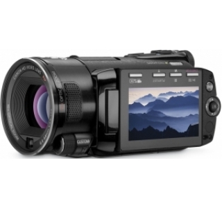 Canon LEGRIA HF R37 Black